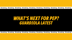 Image for what's next for Pep Guardiola
